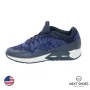 Sneakers unisex blue KangaRoos (USA) model 4702